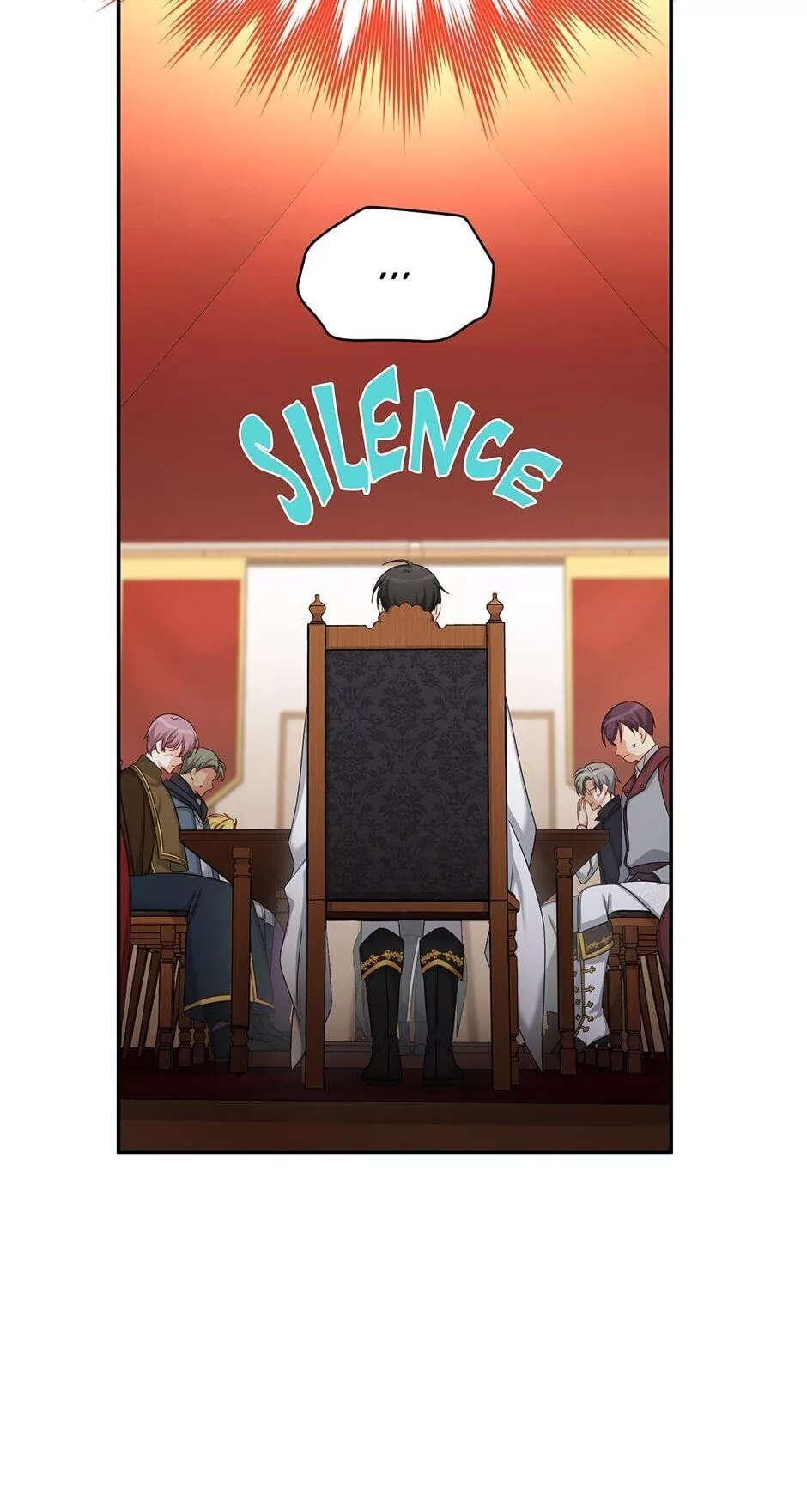 The Duchess With An Empty Soul - Chapter 75 Page 69