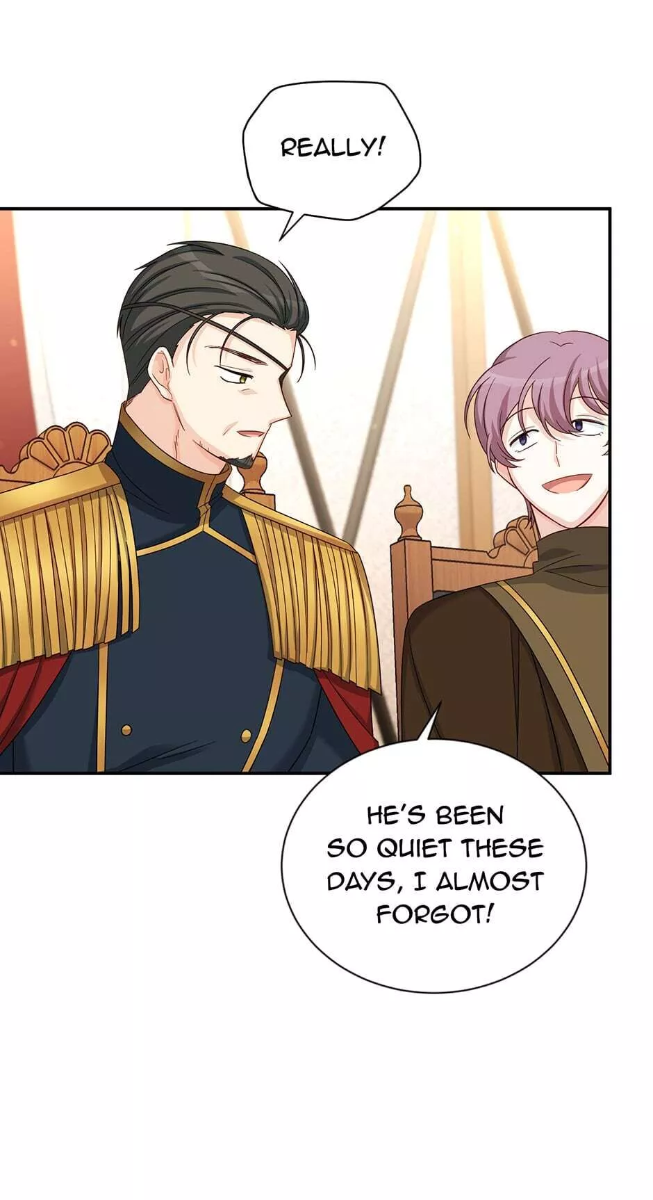 The Duchess With An Empty Soul - Chapter 75 Page 74