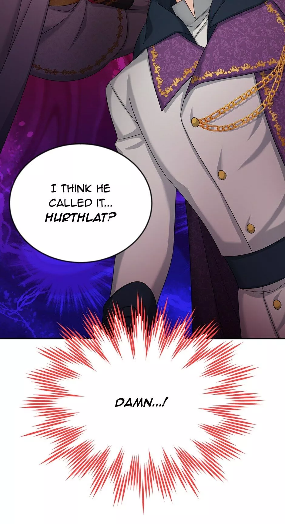 The Duchess With An Empty Soul - Chapter 75 Page 76
