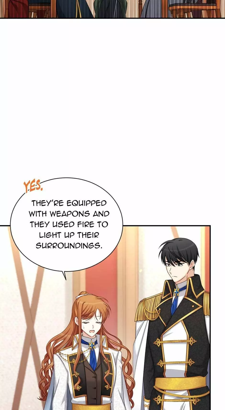 The Duchess With An Empty Soul - Chapter 77 Page 23