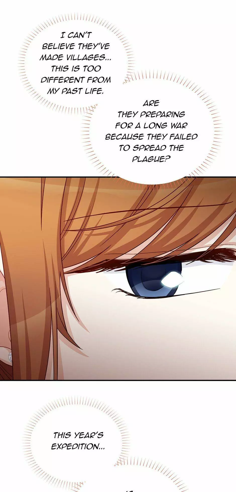 The Duchess With An Empty Soul - Chapter 77 Page 30