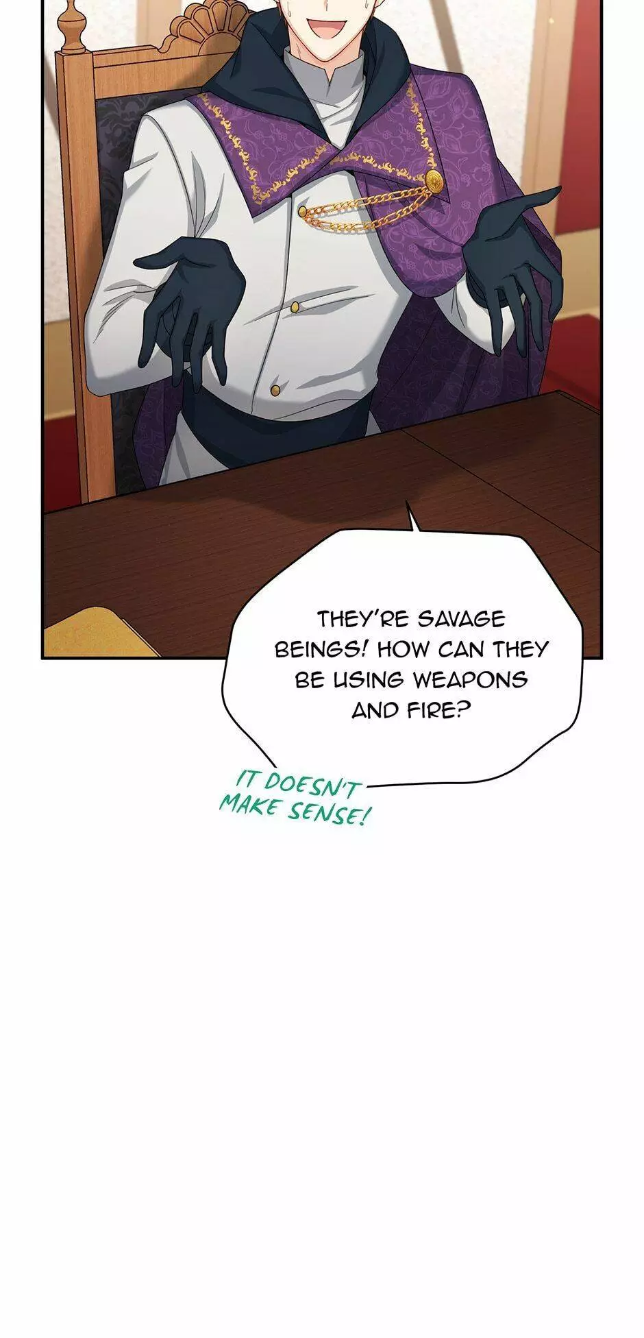 The Duchess With An Empty Soul - Chapter 77 Page 33