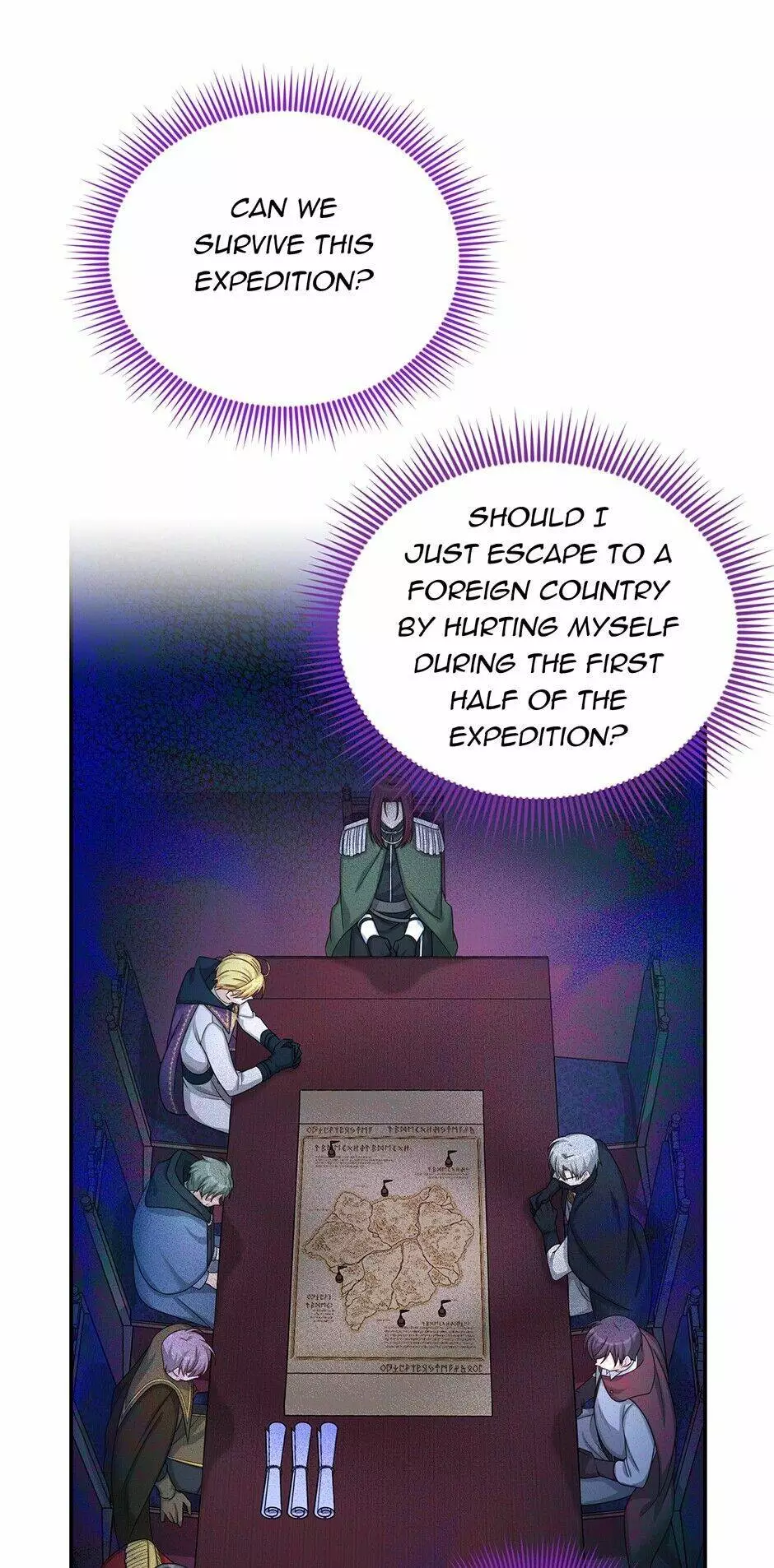 The Duchess With An Empty Soul - Chapter 77 Page 43