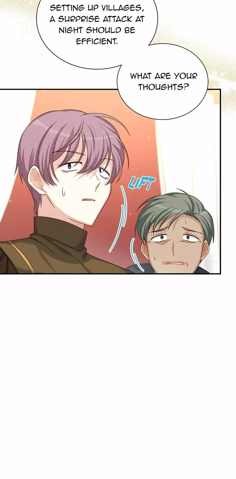 The Duchess With An Empty Soul - Chapter 77 Page 45