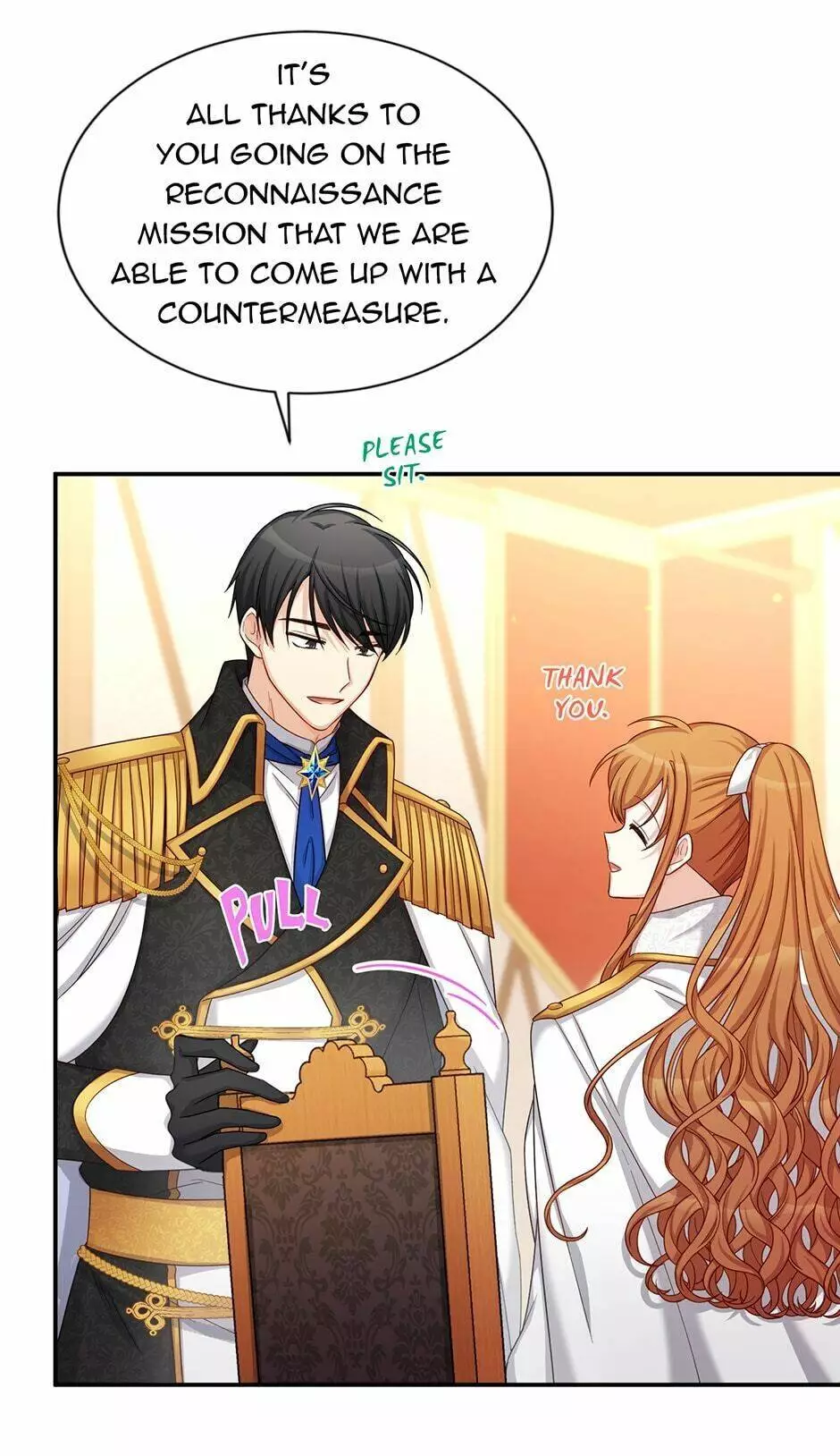 The Duchess With An Empty Soul - Chapter 77 Page 50