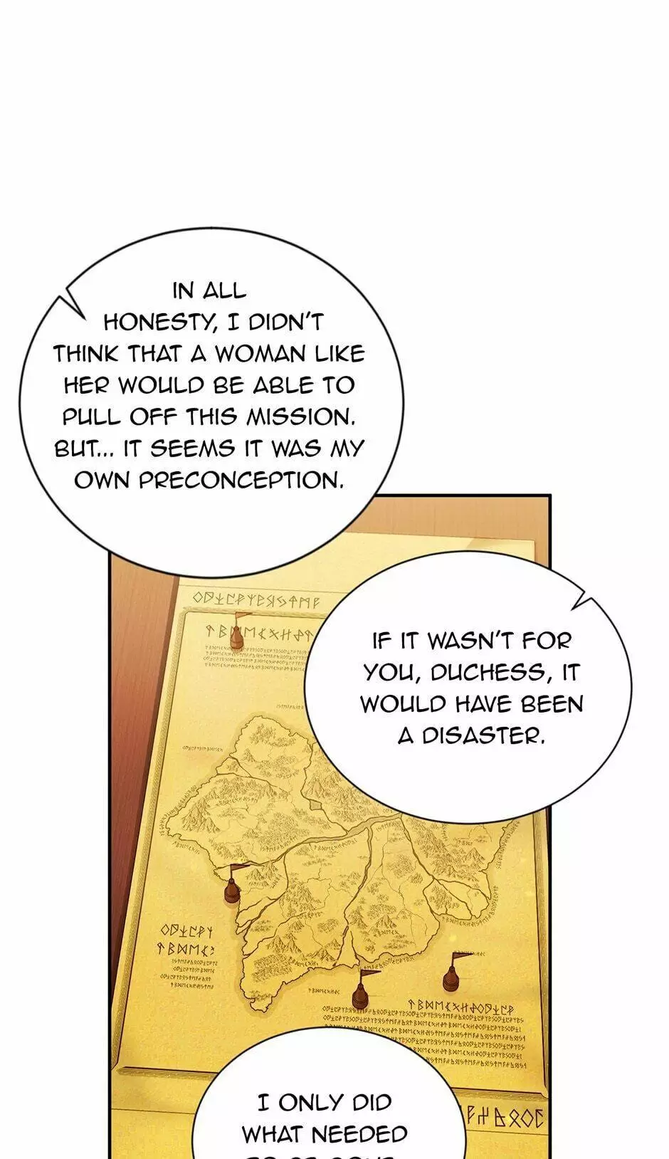 The Duchess With An Empty Soul - Chapter 77 Page 51