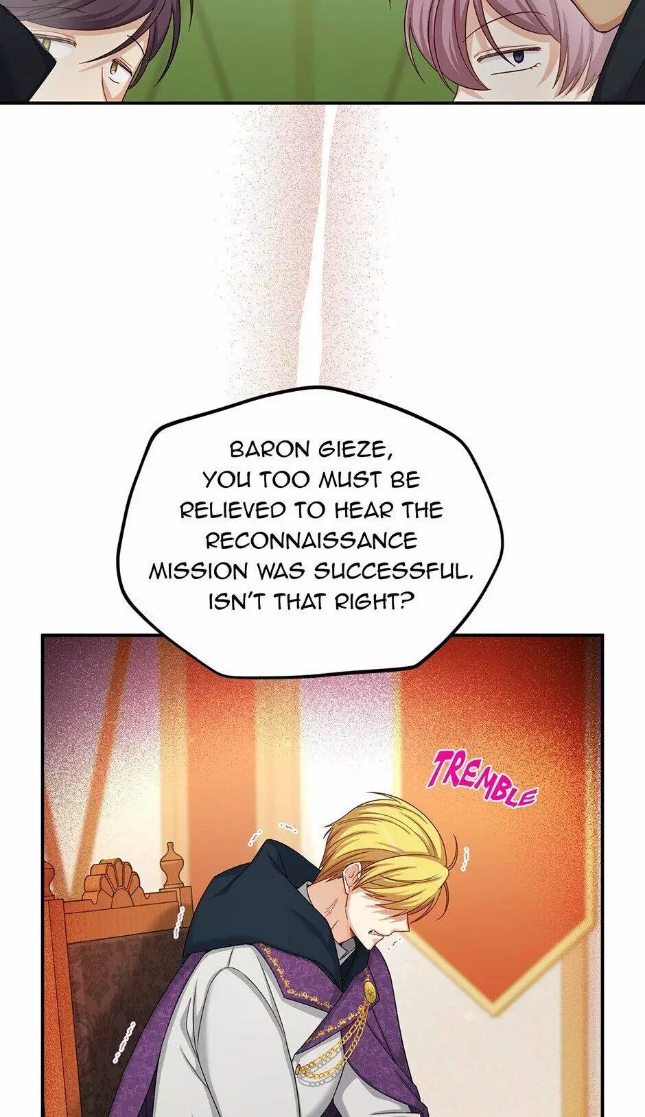 The Duchess With An Empty Soul - Chapter 77 Page 53