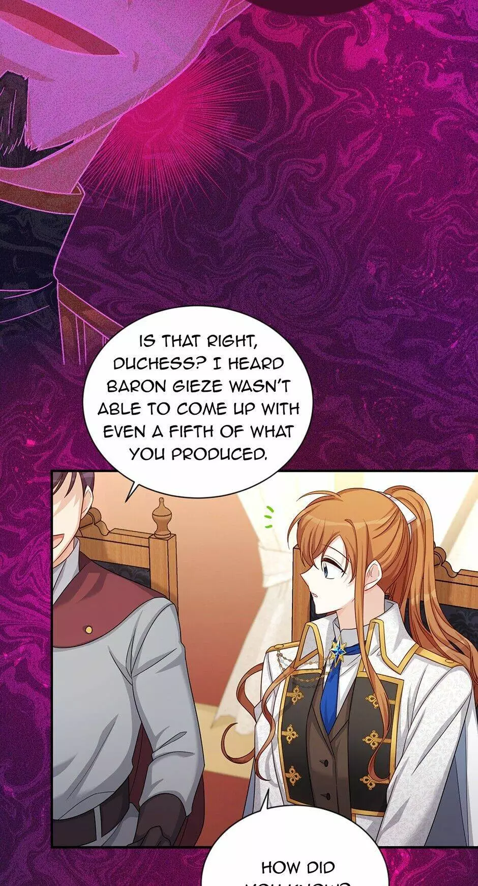 The Duchess With An Empty Soul - Chapter 77 Page 57