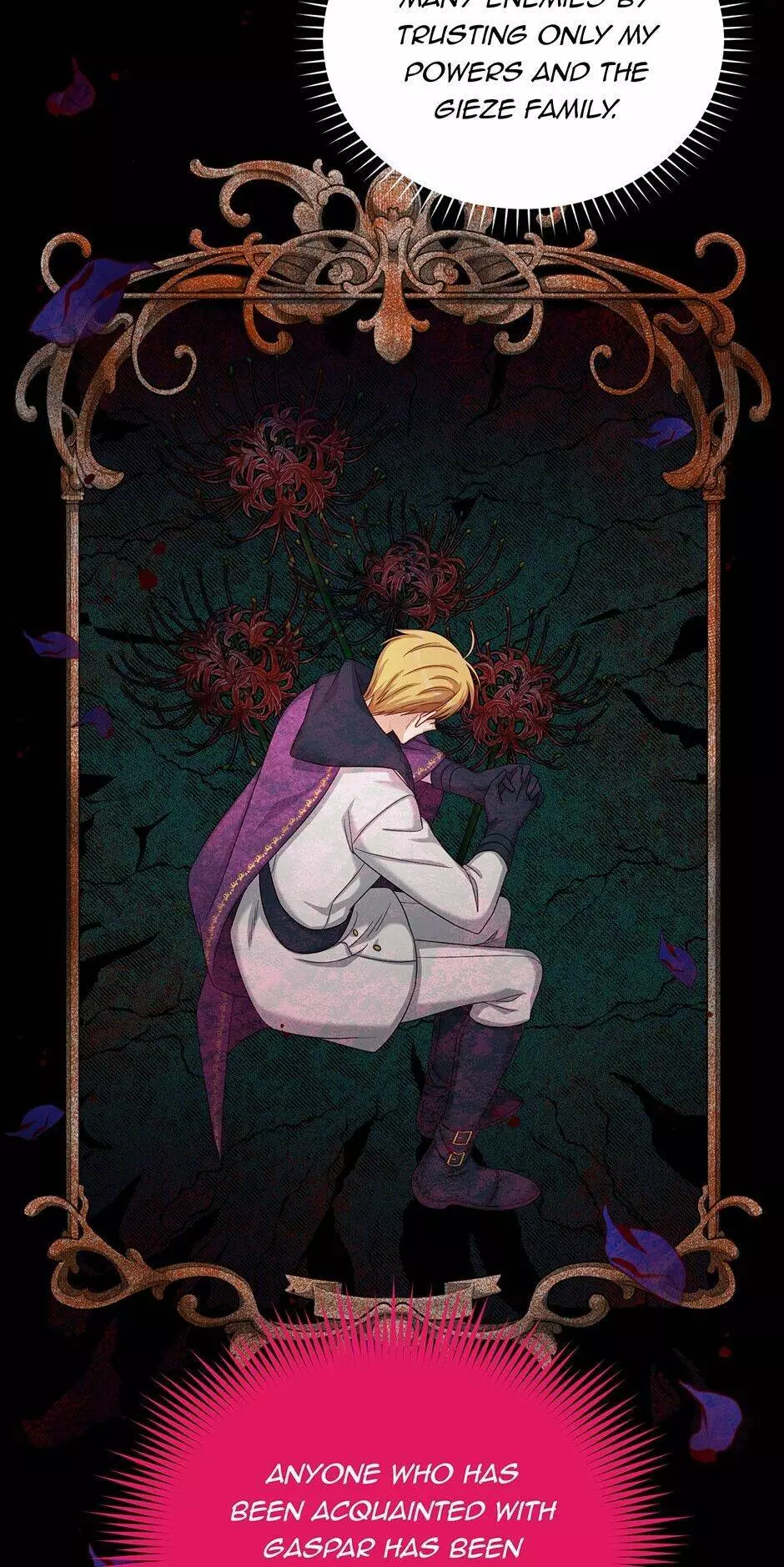 The Duchess With An Empty Soul - Chapter 77 Page 61
