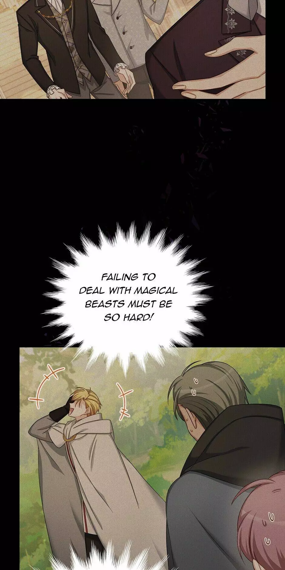 The Duchess With An Empty Soul - Chapter 77 Page 63