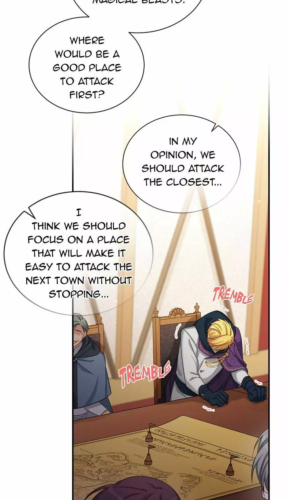 The Duchess With An Empty Soul - Chapter 77 Page 70