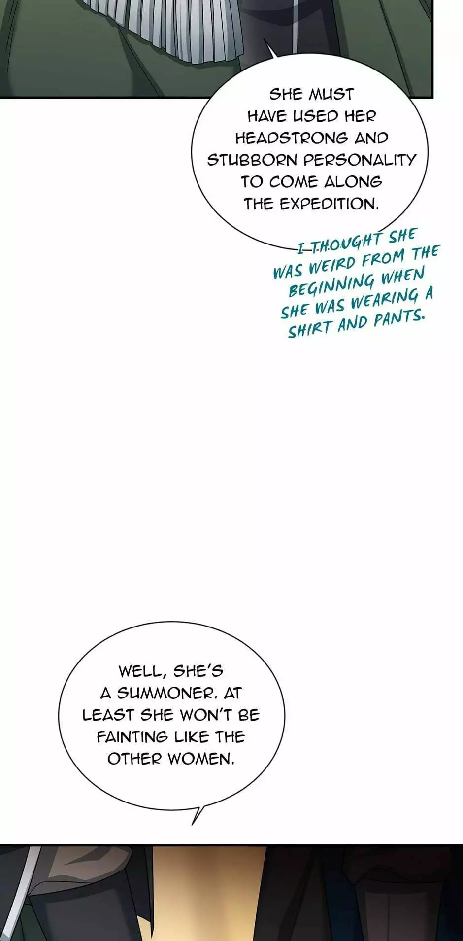 The Duchess With An Empty Soul - Chapter 77 Page 74