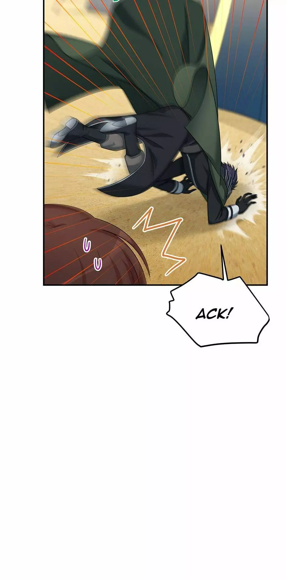 The Duchess With An Empty Soul - Chapter 77 Page 76