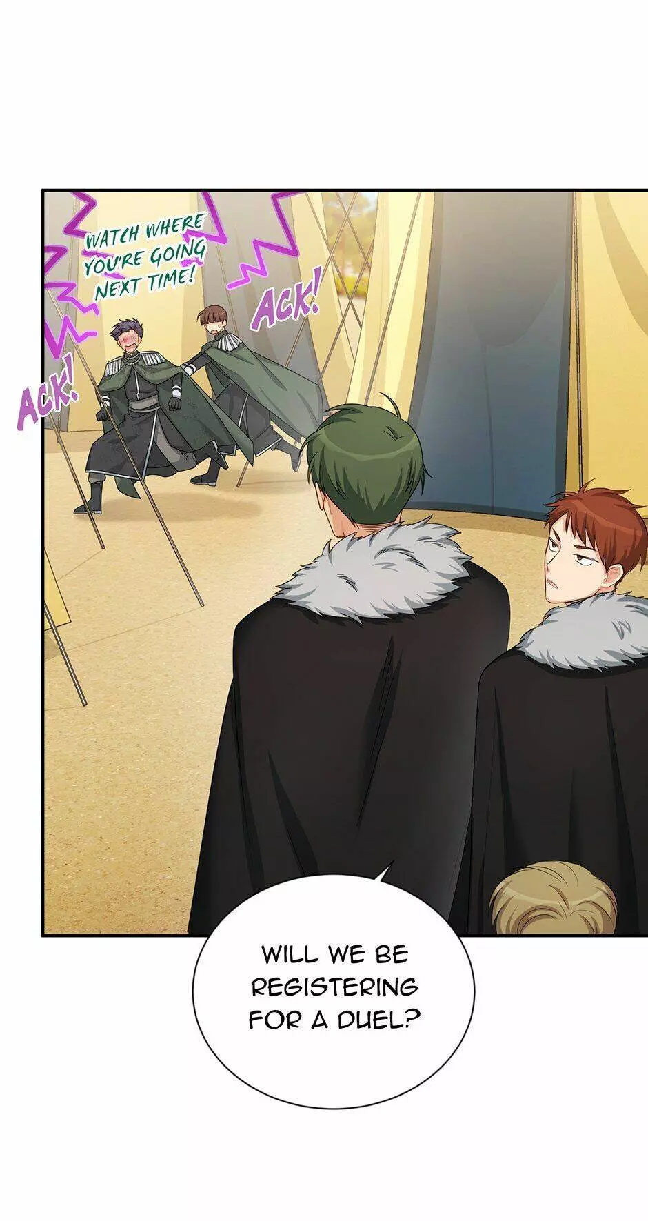 The Duchess With An Empty Soul - Chapter 77 Page 79