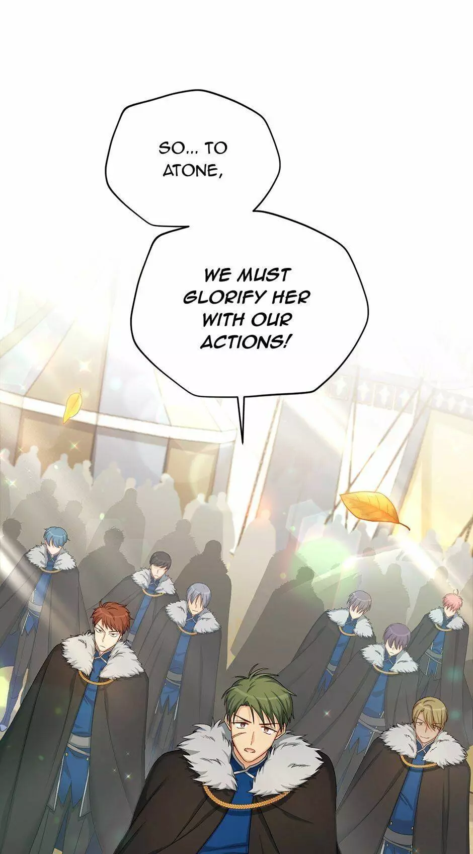The Duchess With An Empty Soul - Chapter 77 Page 83