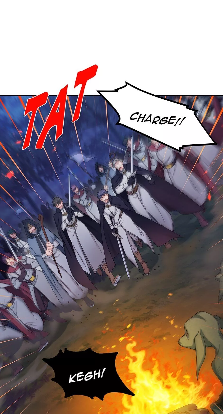 The Duchess With An Empty Soul - Chapter 78 Page 4