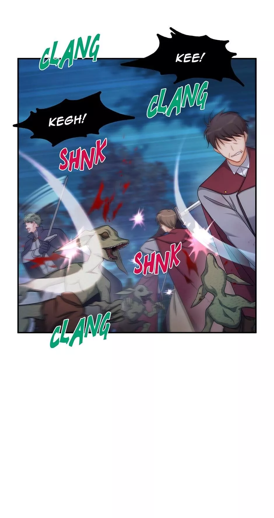 The Duchess With An Empty Soul - Chapter 78 Page 7