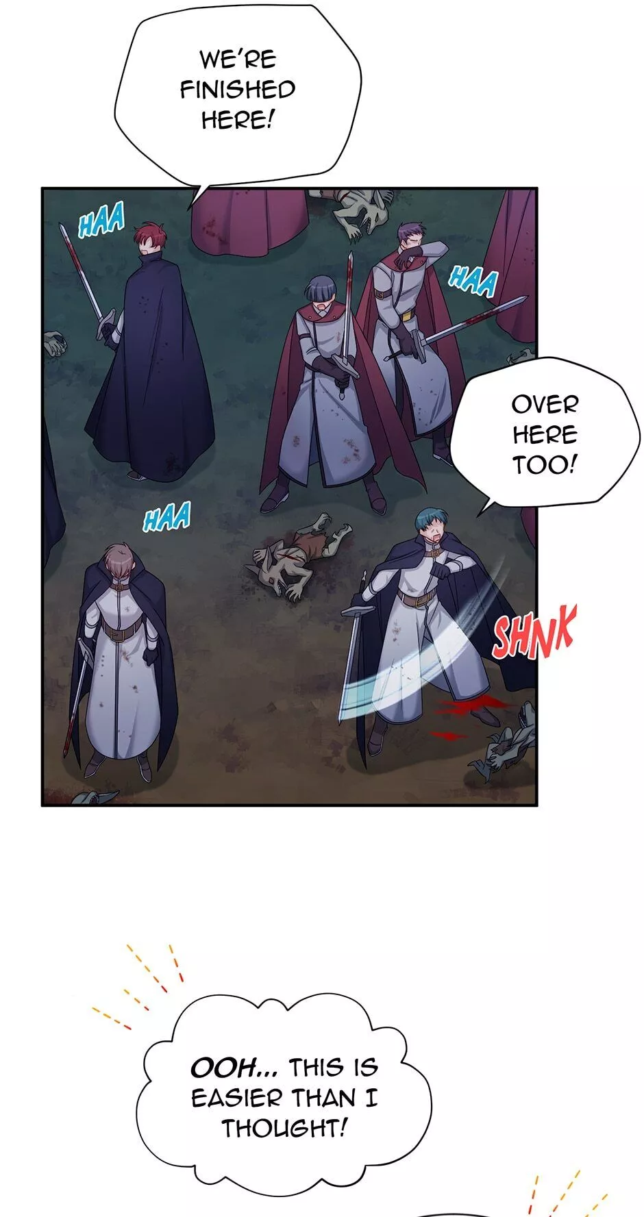 The Duchess With An Empty Soul - Chapter 78 Page 8