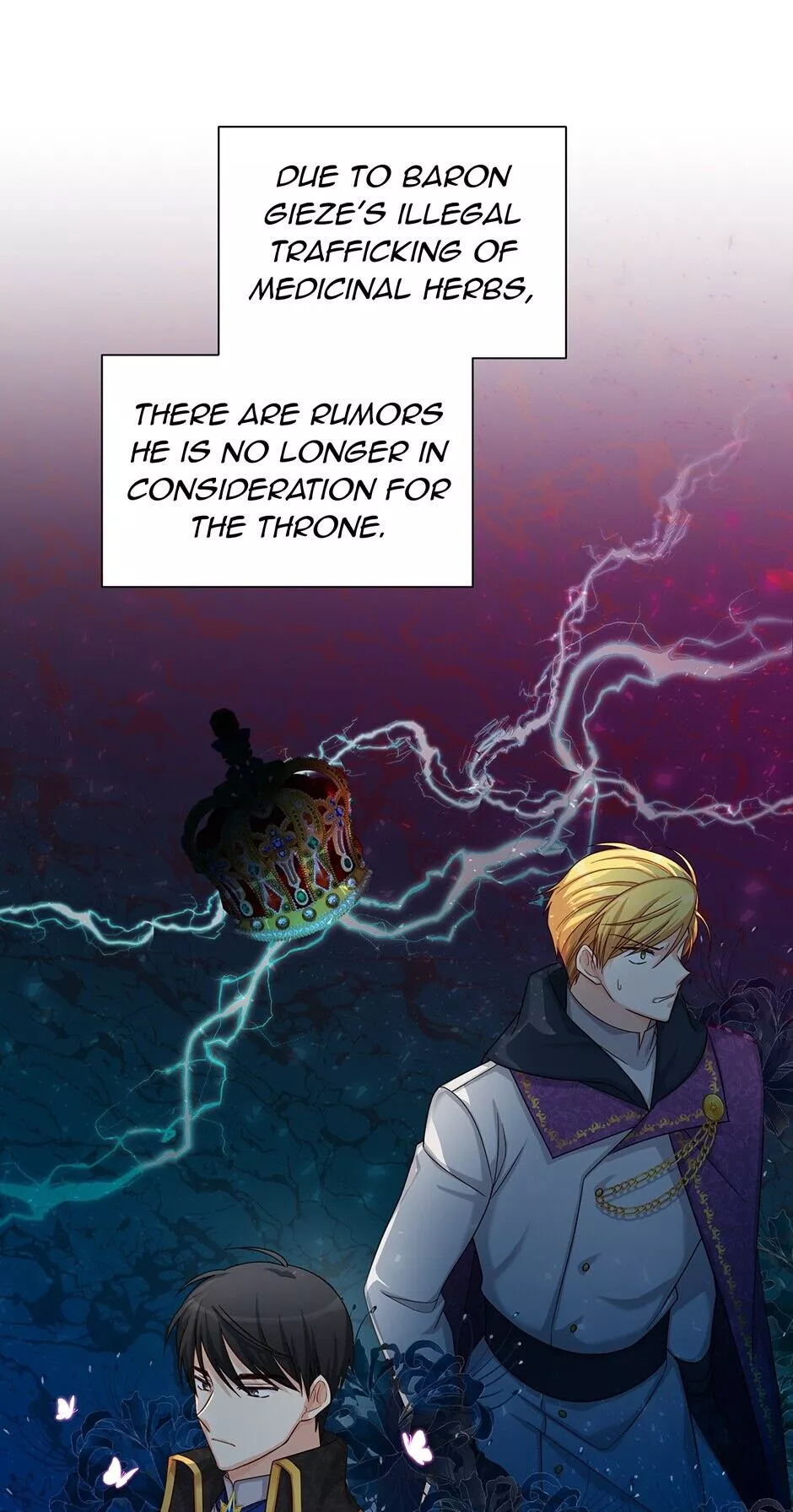 The Duchess With An Empty Soul - Chapter 78 Page 11