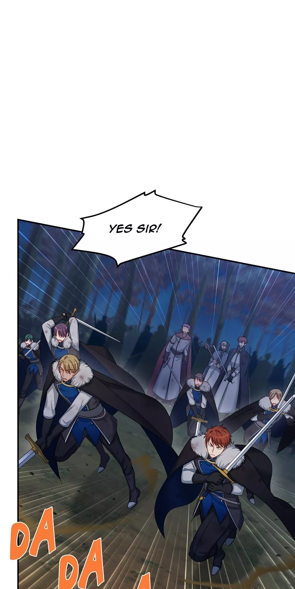 The Duchess With An Empty Soul - Chapter 78 Page 25