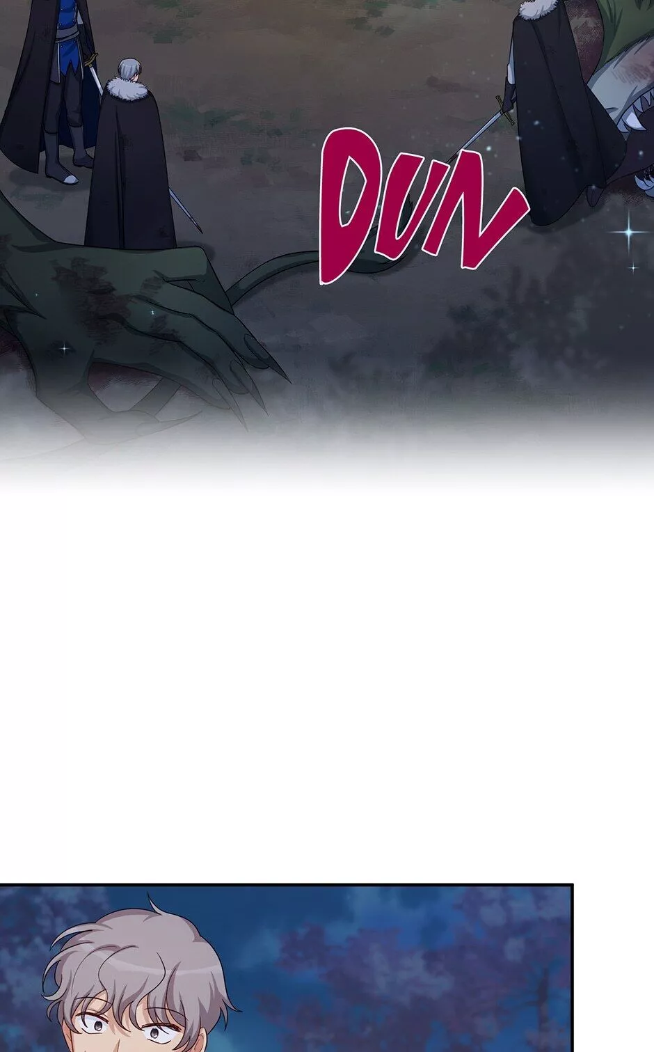The Duchess With An Empty Soul - Chapter 78 Page 32