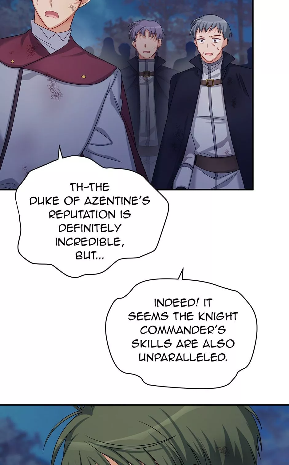 The Duchess With An Empty Soul - Chapter 78 Page 33