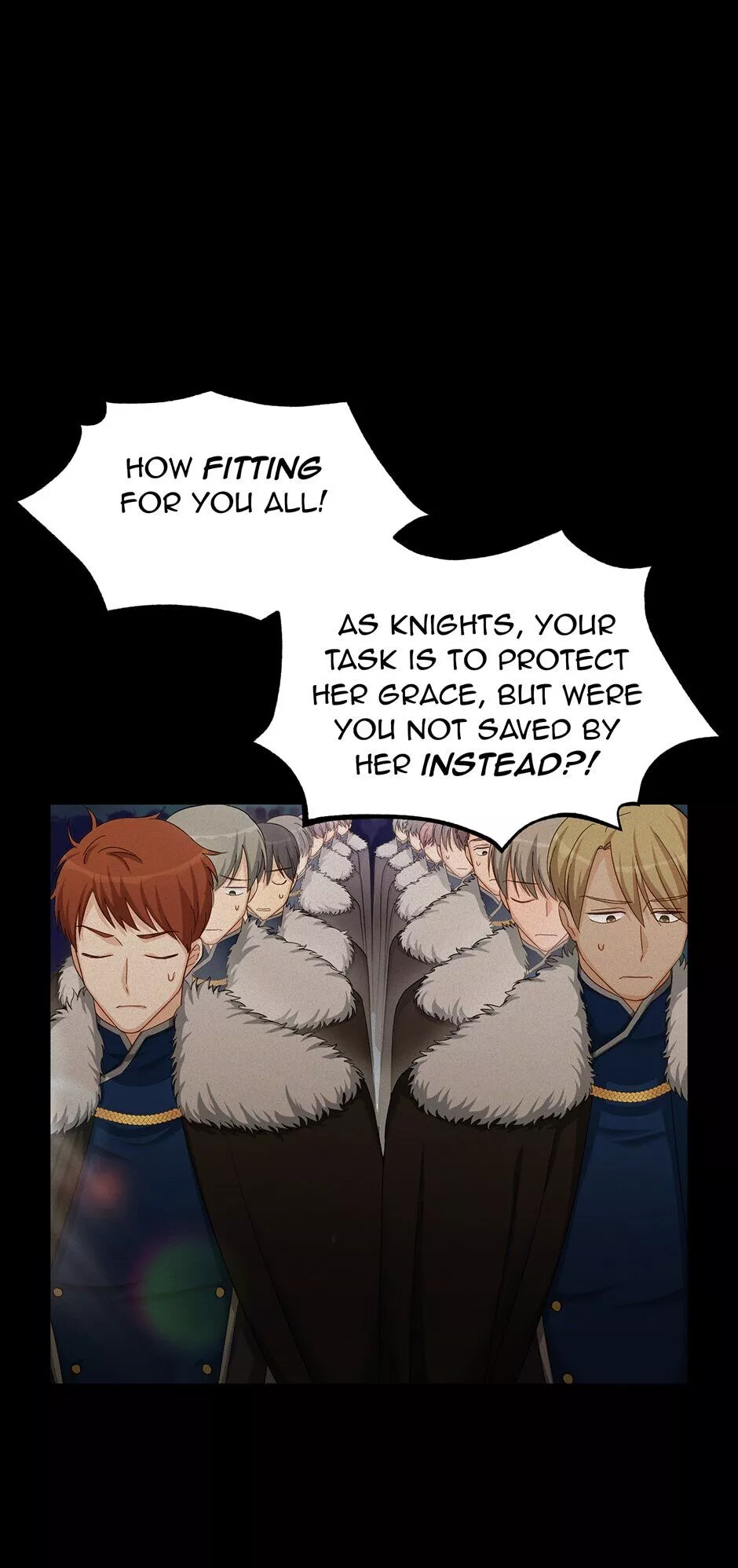 The Duchess With An Empty Soul - Chapter 78 Page 36