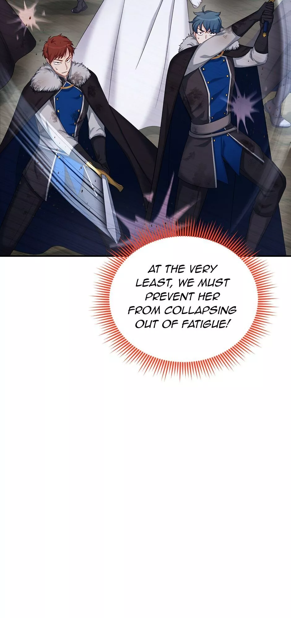 The Duchess With An Empty Soul - Chapter 78 Page 39
