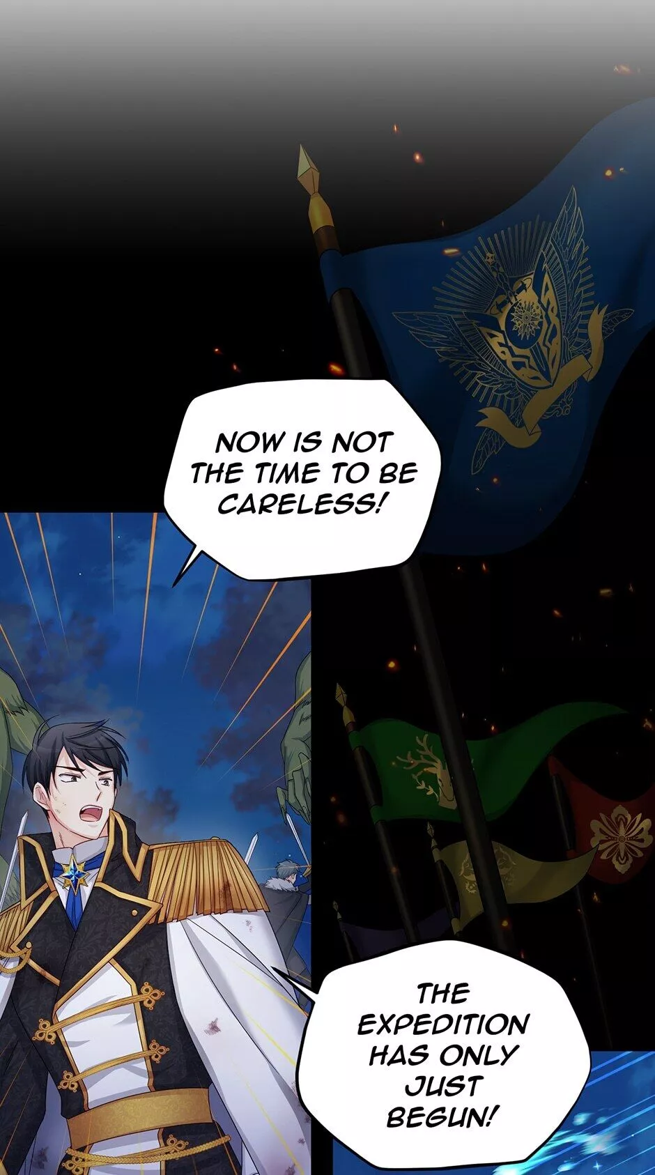 The Duchess With An Empty Soul - Chapter 78 Page 41