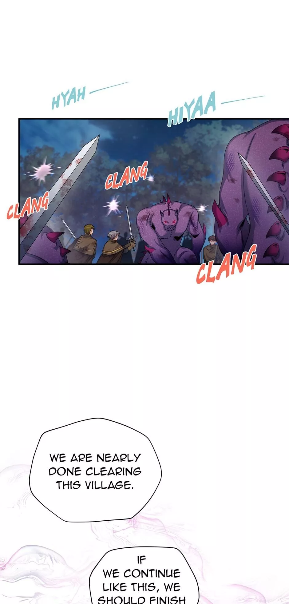 The Duchess With An Empty Soul - Chapter 78 Page 44