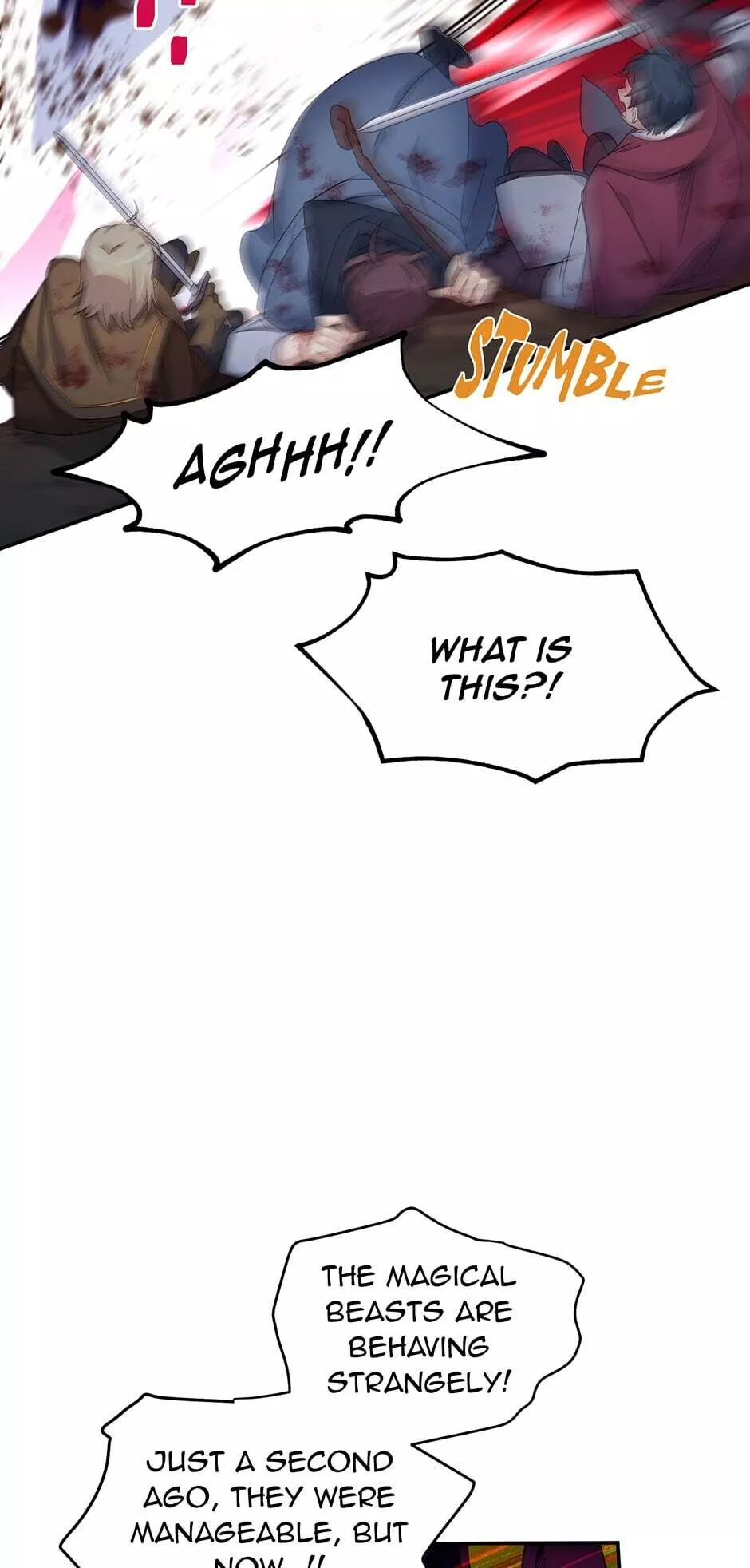 The Duchess With An Empty Soul - Chapter 78 Page 47