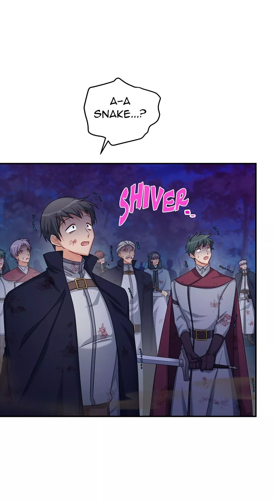 The Duchess With An Empty Soul - Chapter 78 Page 62