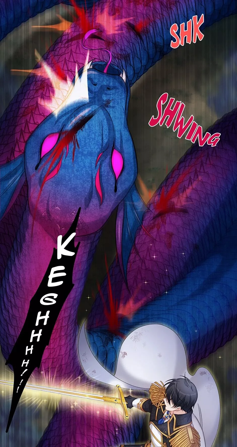 The Duchess With An Empty Soul - Chapter 78 Page 69