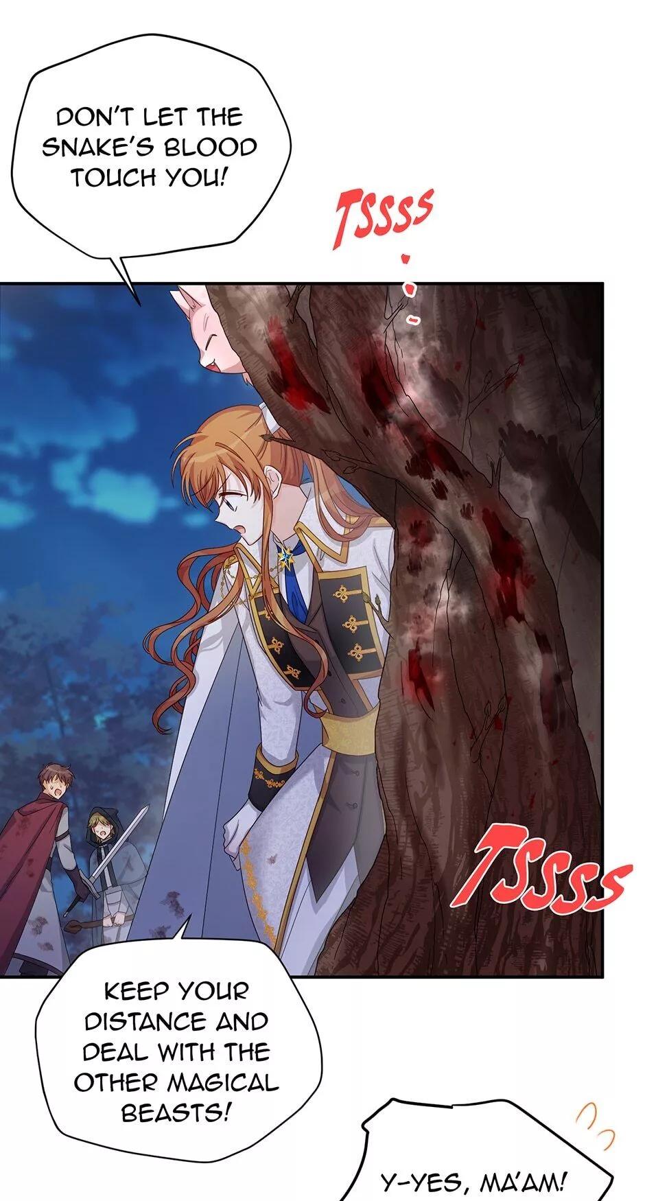 The Duchess With An Empty Soul - Chapter 78 Page 76