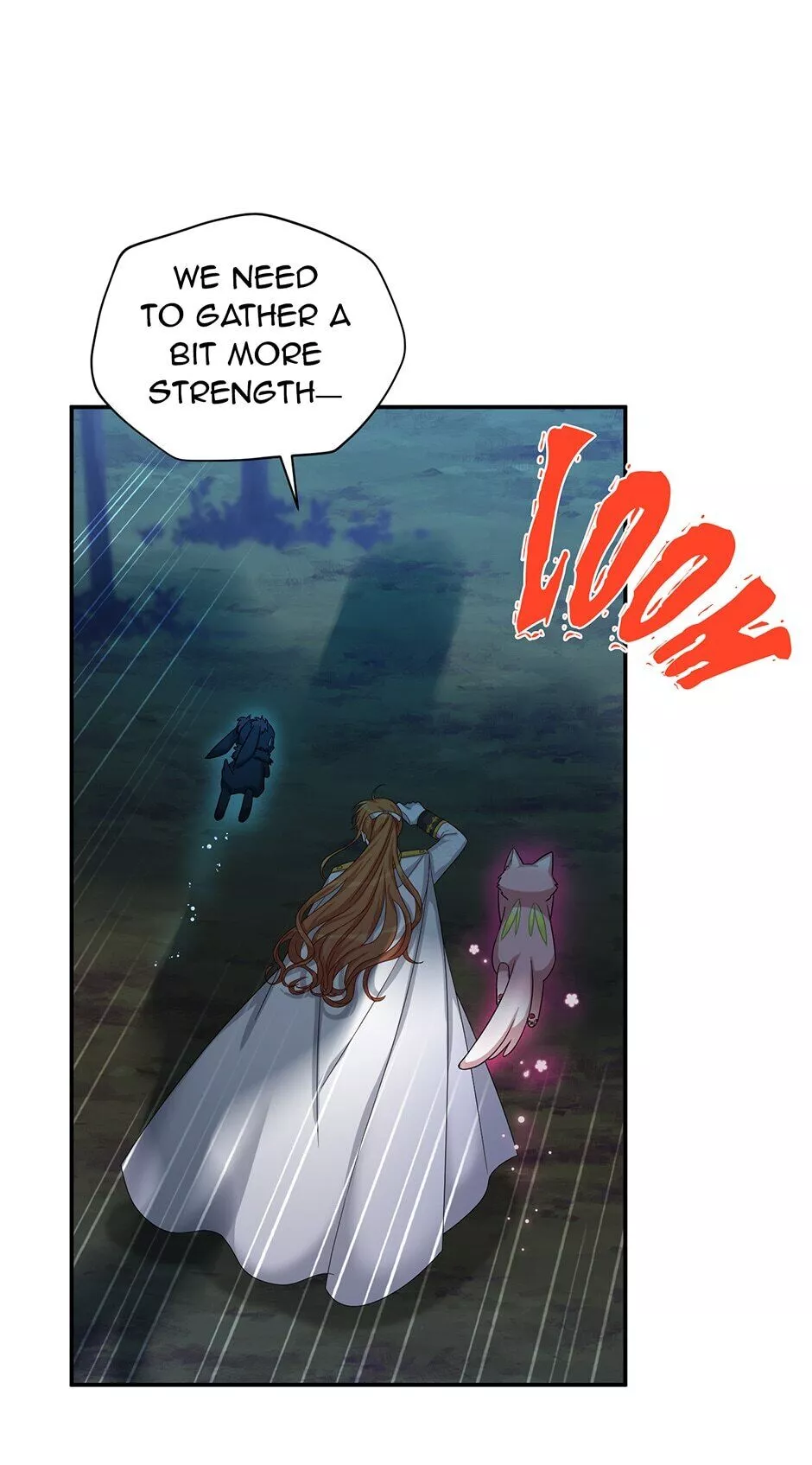 The Duchess With An Empty Soul - Chapter 78 Page 84