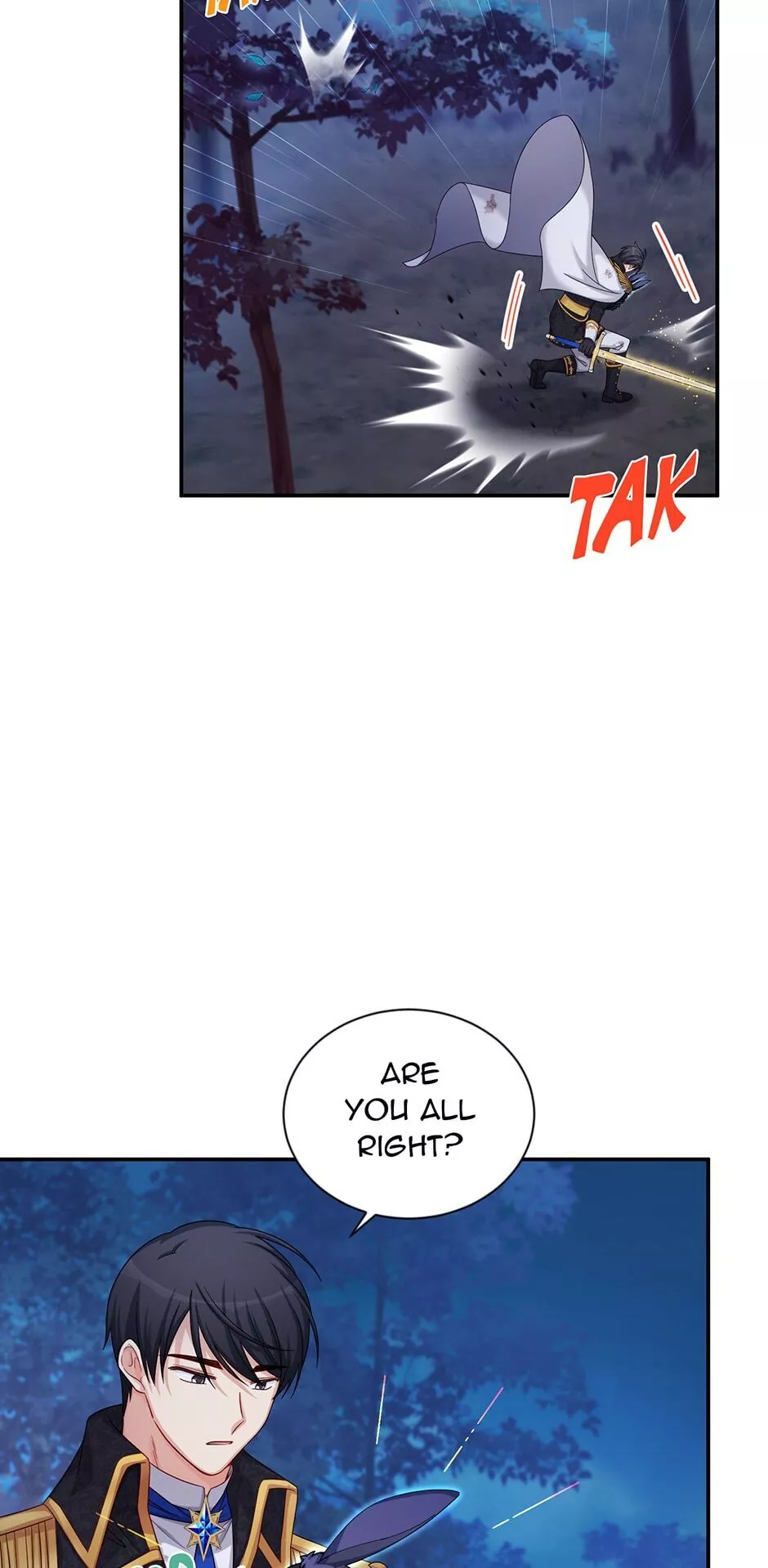 The Duchess With An Empty Soul - Chapter 79 Page 7