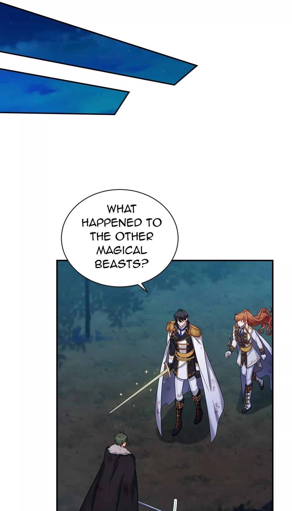 The Duchess With An Empty Soul - Chapter 79 Page 25