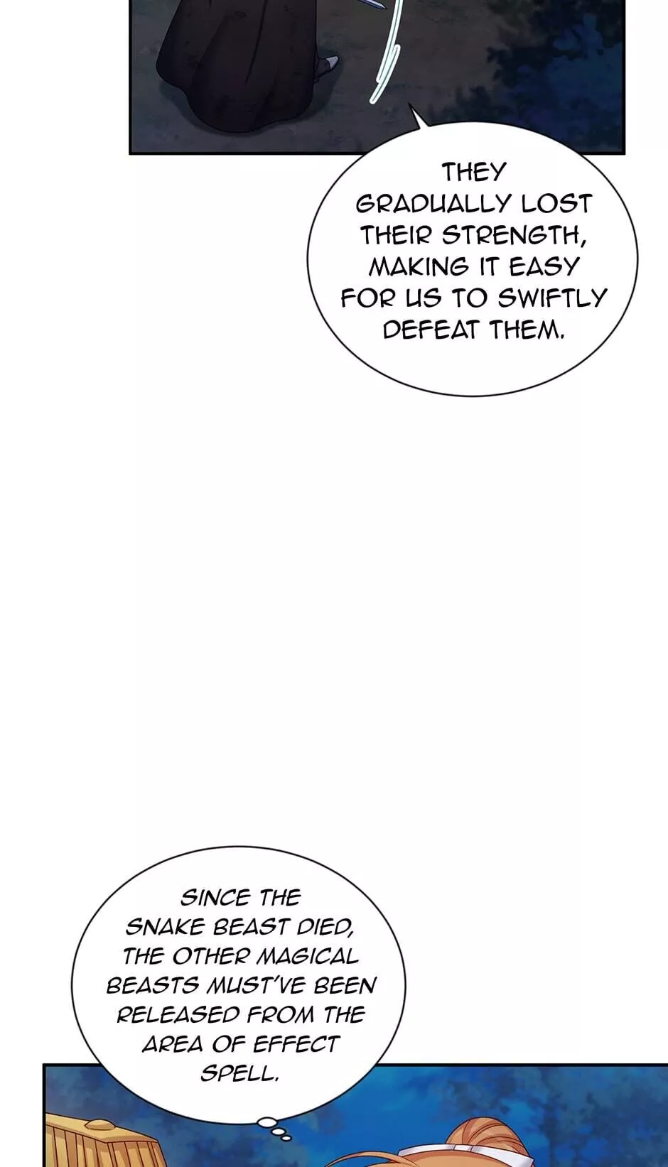 The Duchess With An Empty Soul - Chapter 79 Page 26