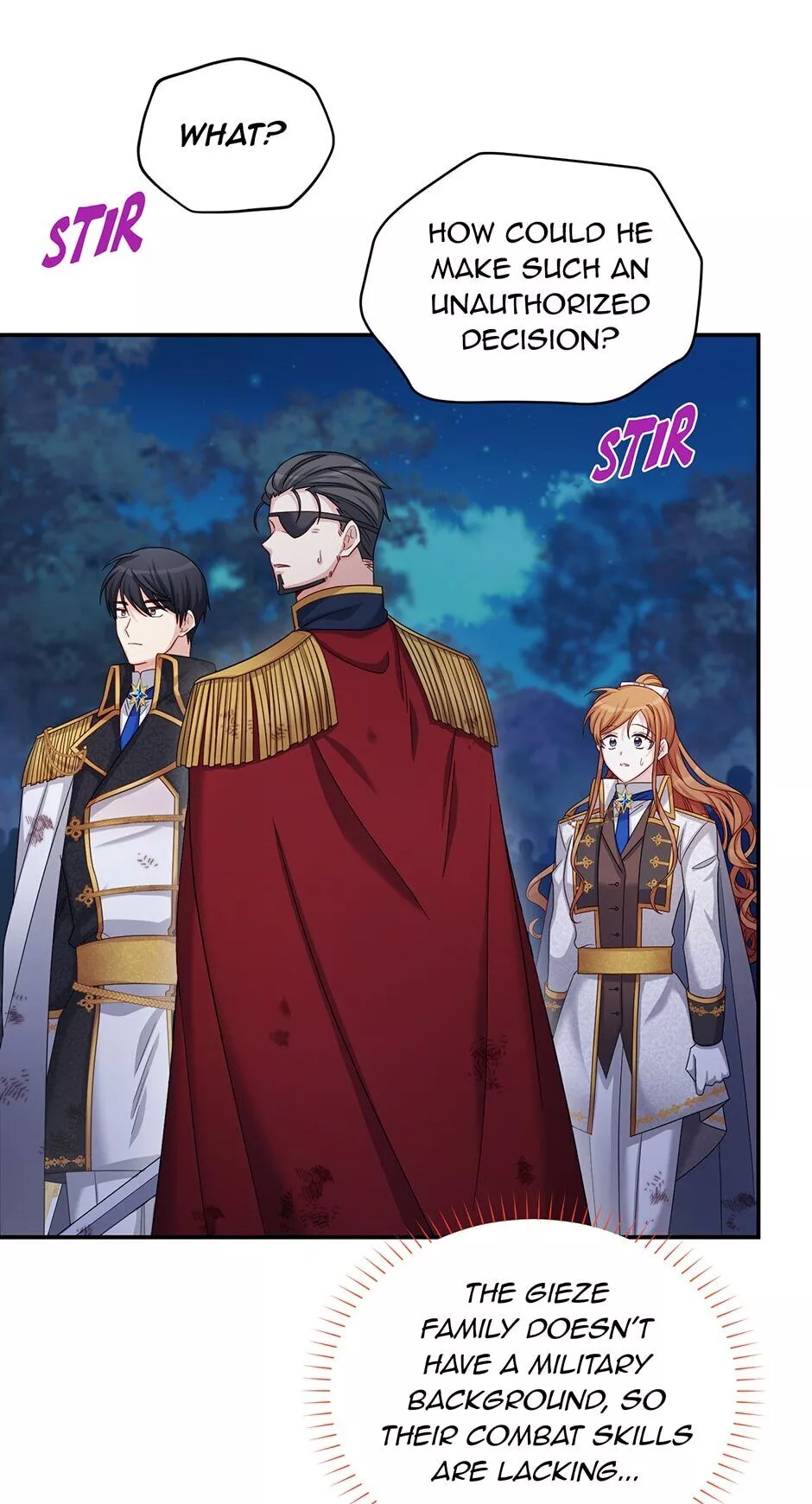The Duchess With An Empty Soul - Chapter 79 Page 31