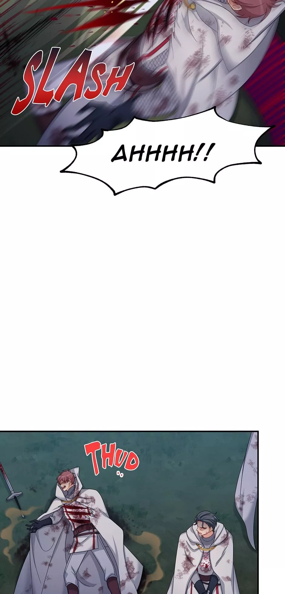 The Duchess With An Empty Soul - Chapter 79 Page 34
