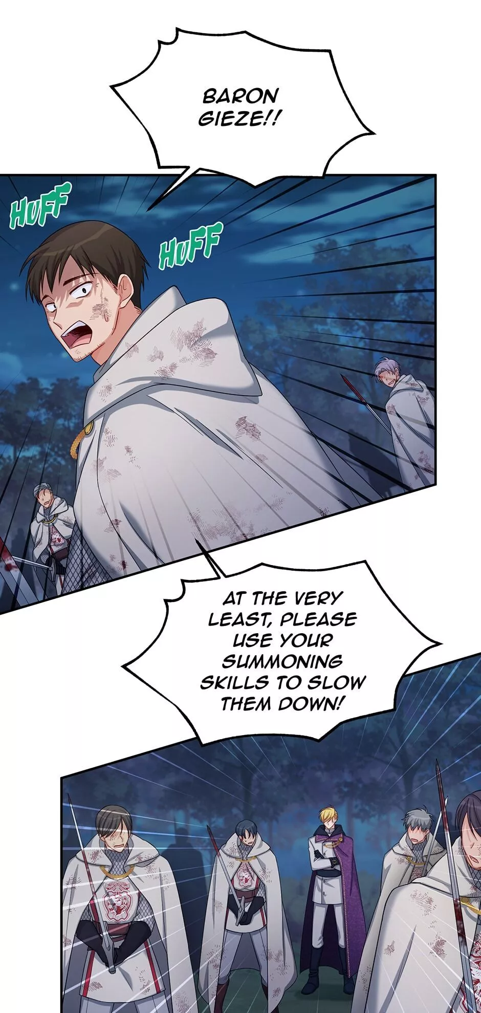 The Duchess With An Empty Soul - Chapter 79 Page 37
