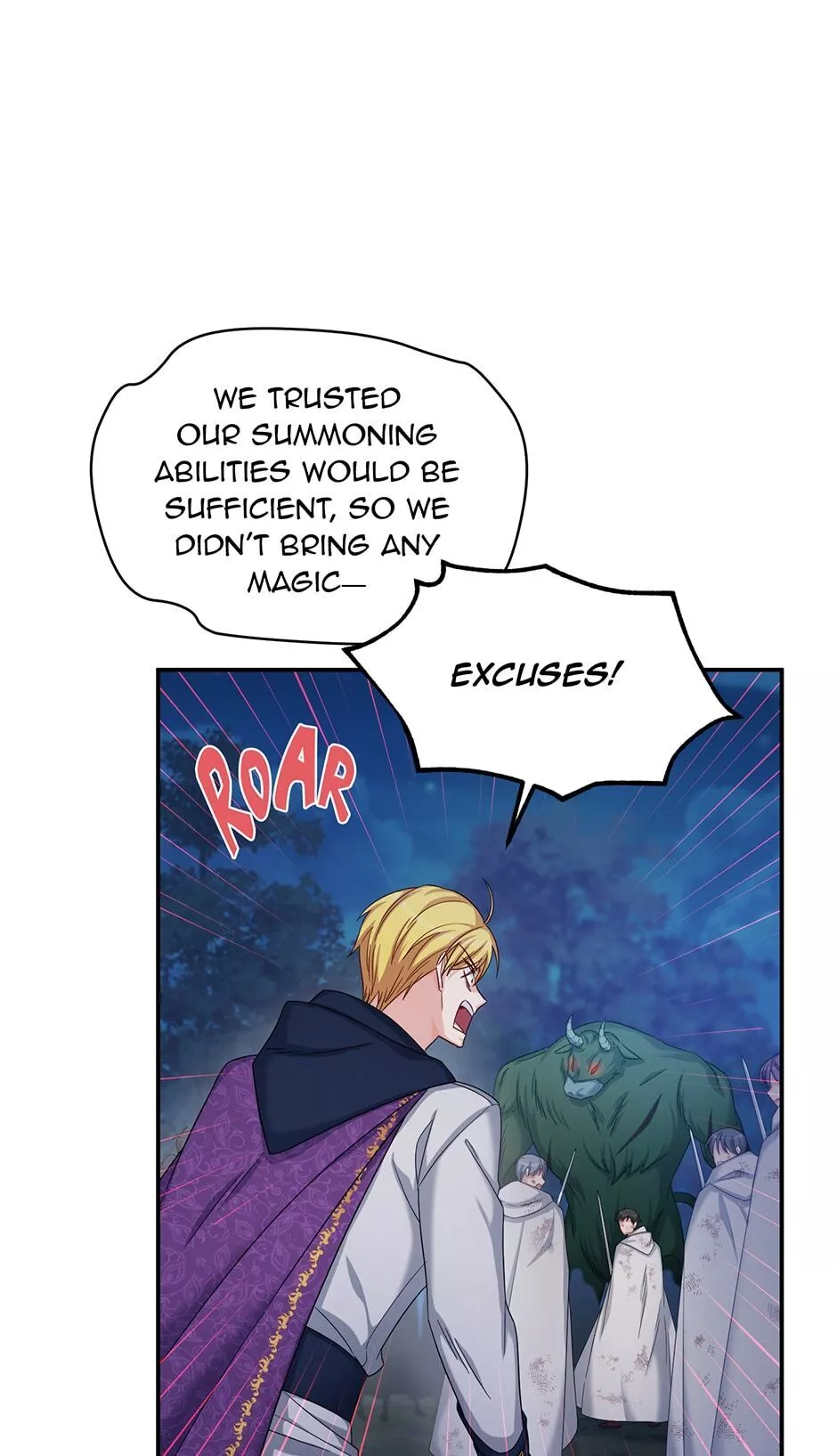 The Duchess With An Empty Soul - Chapter 79 Page 41