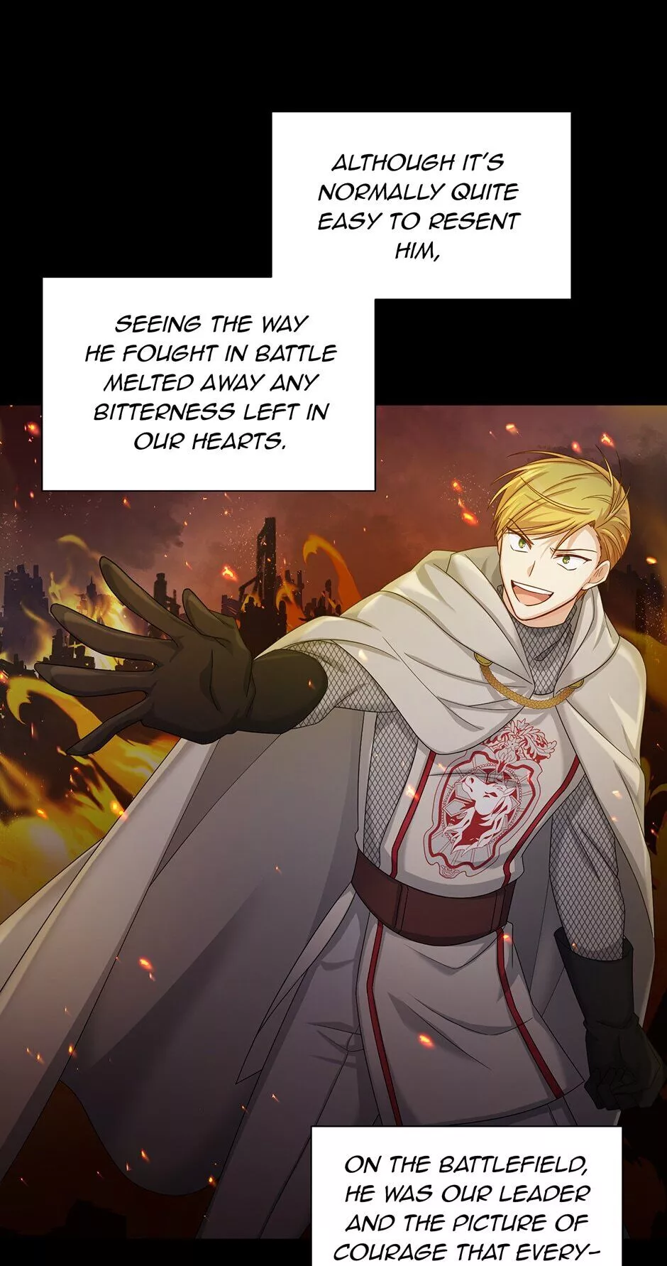 The Duchess With An Empty Soul - Chapter 79 Page 46