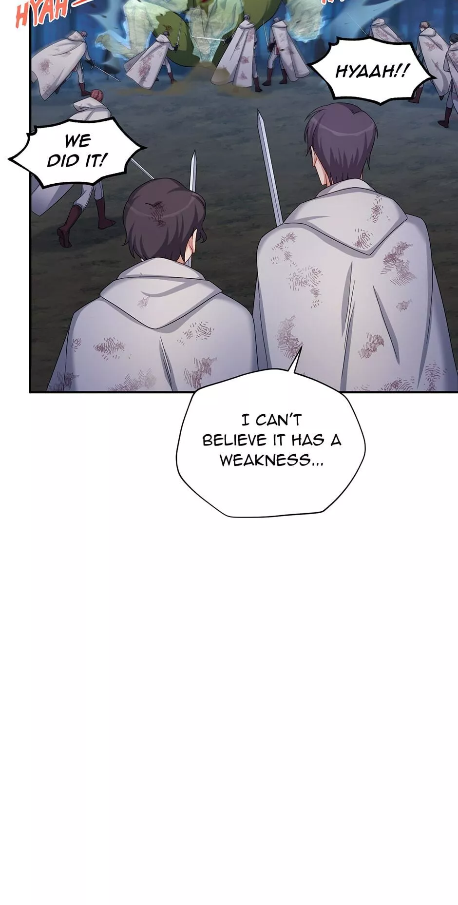 The Duchess With An Empty Soul - Chapter 79 Page 56