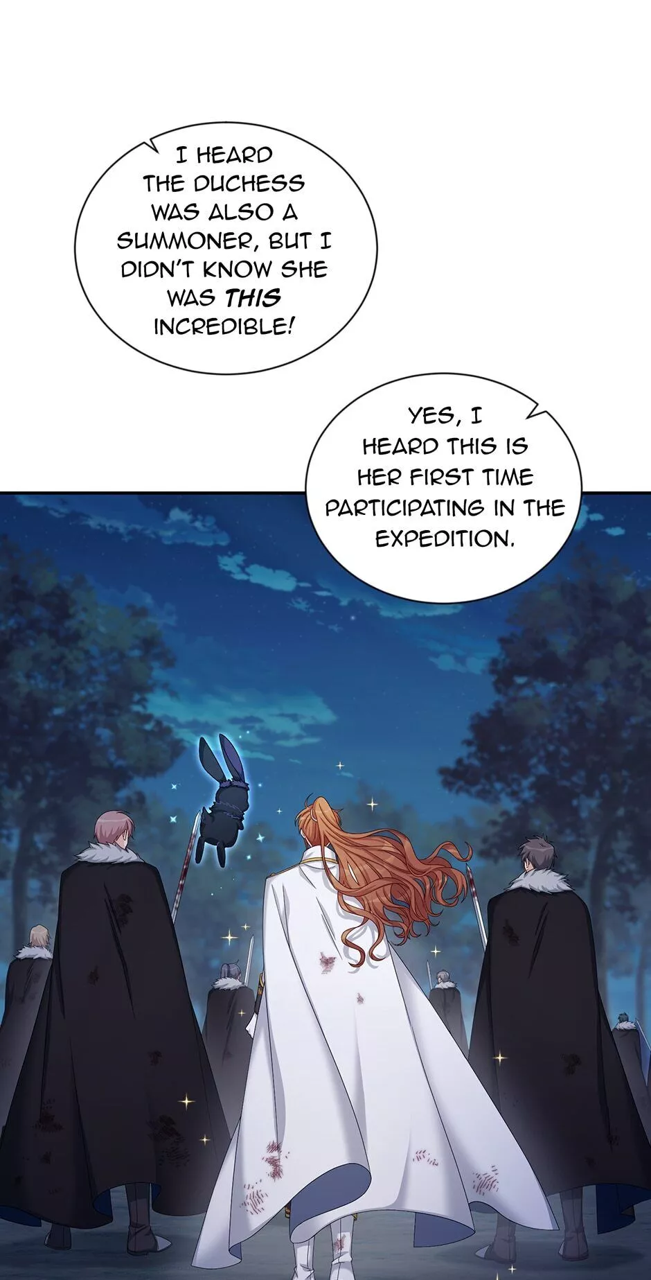 The Duchess With An Empty Soul - Chapter 79 Page 57
