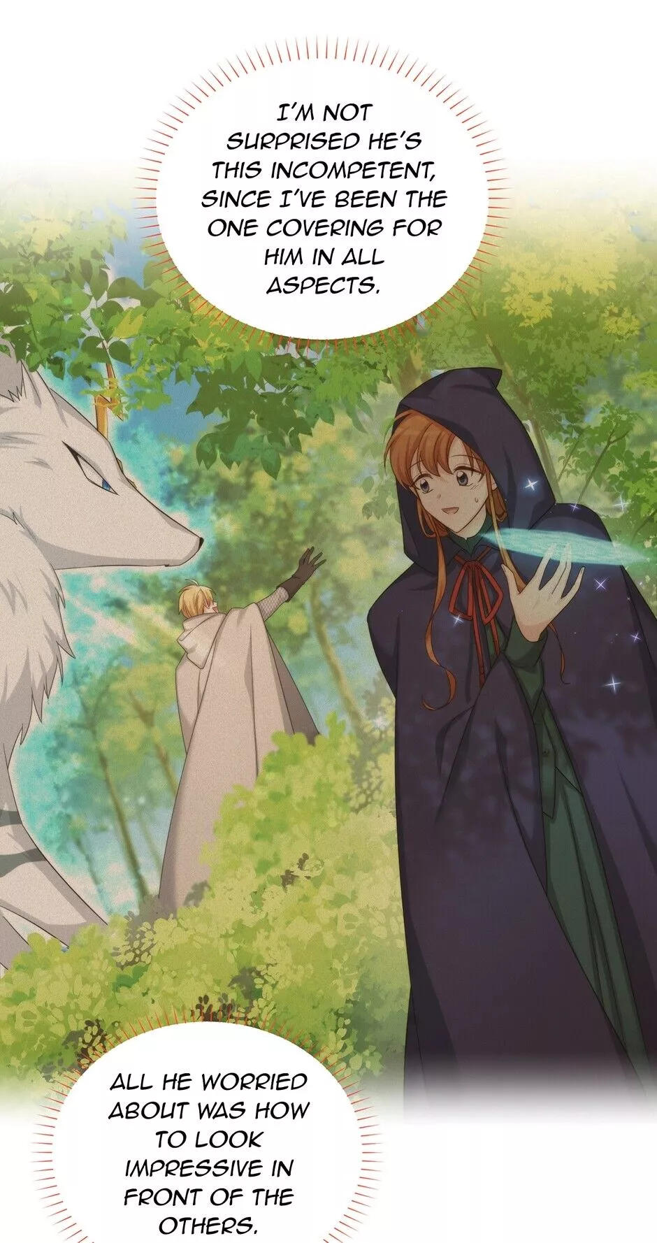 The Duchess With An Empty Soul - Chapter 79 Page 60