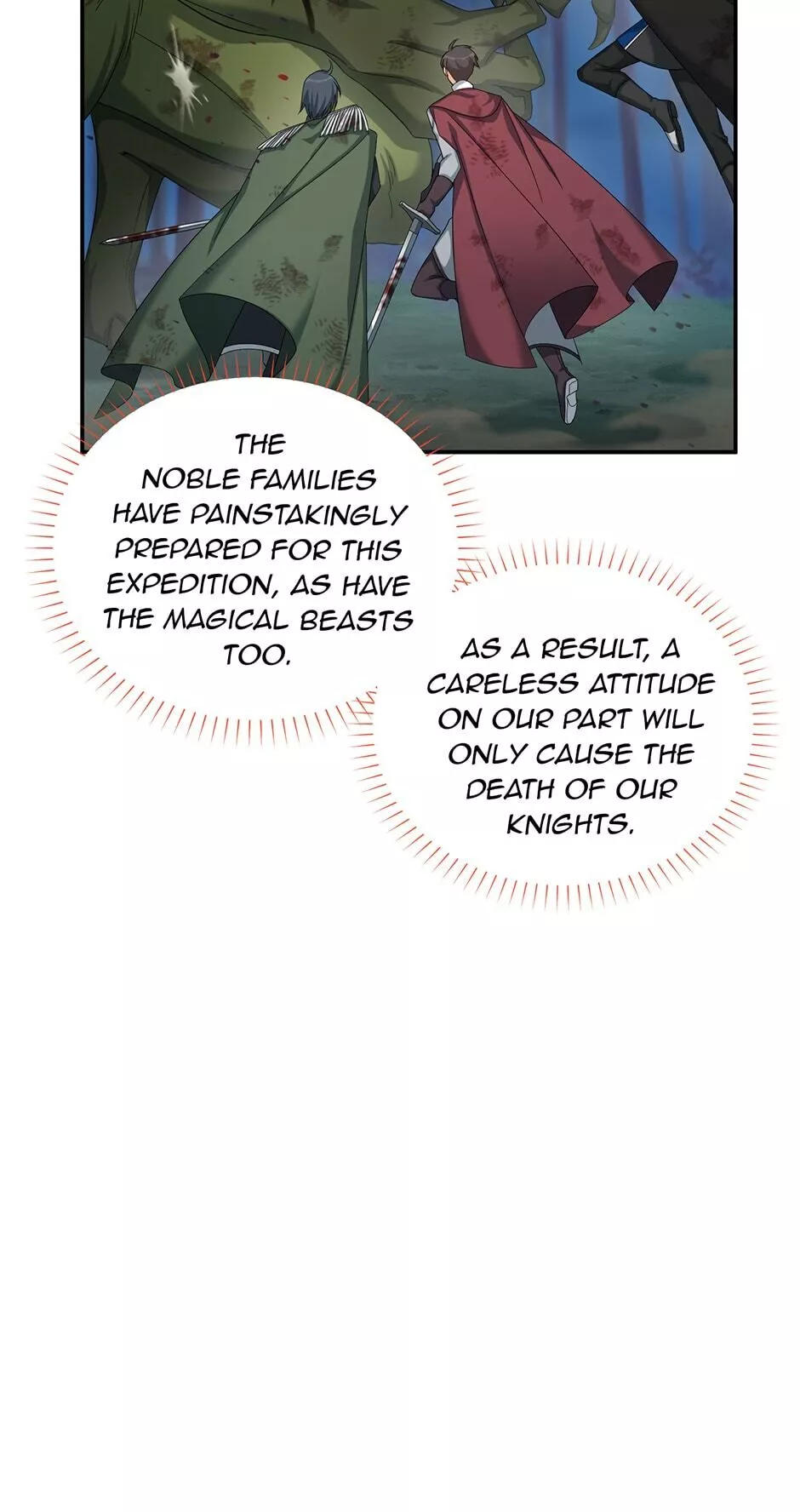 The Duchess With An Empty Soul - Chapter 79 Page 62