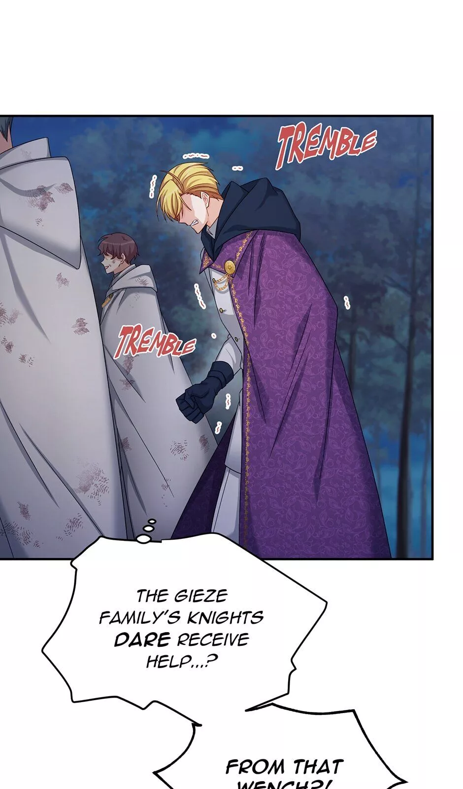 The Duchess With An Empty Soul - Chapter 79 Page 63