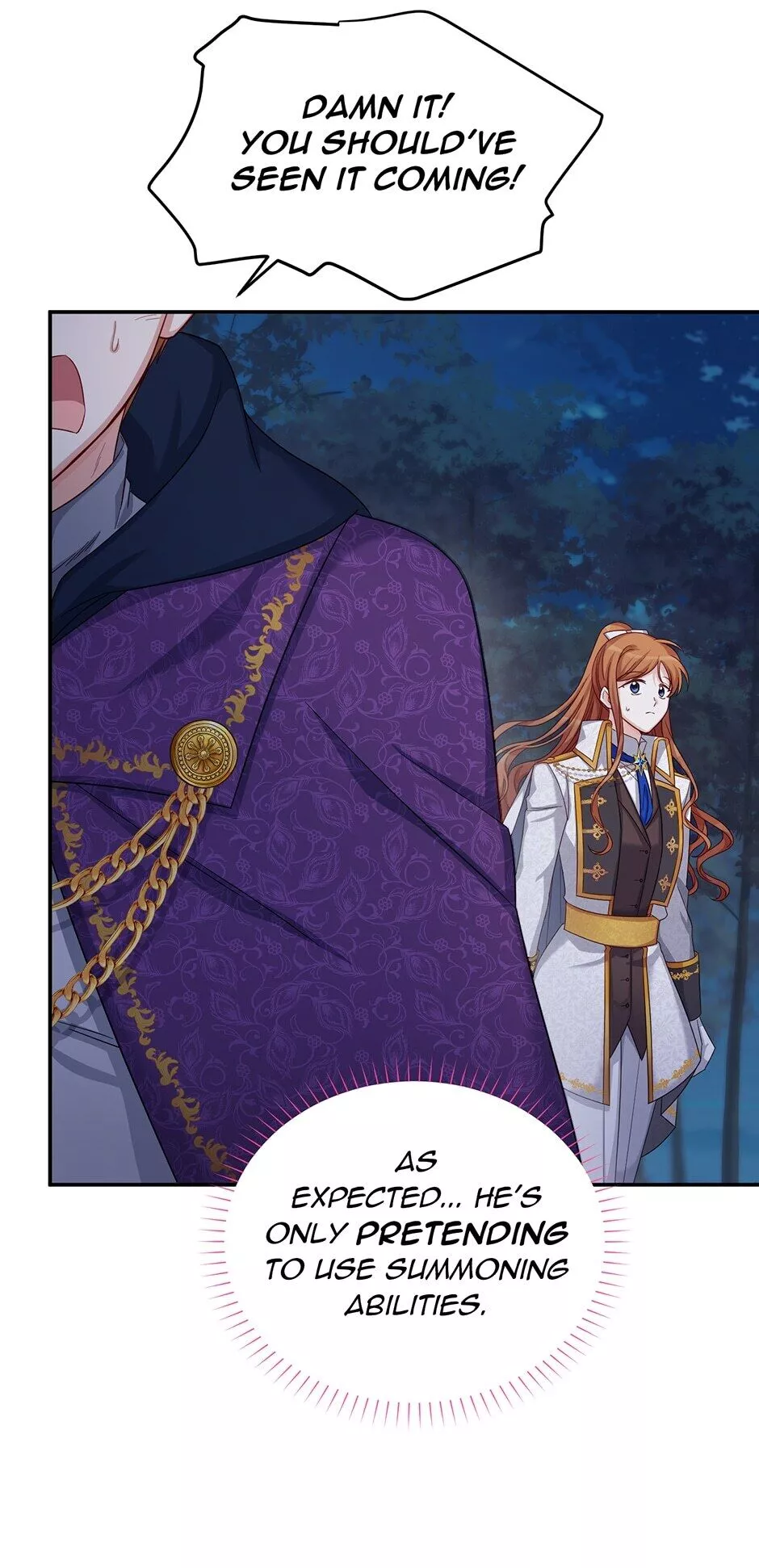 The Duchess With An Empty Soul - Chapter 79 Page 72