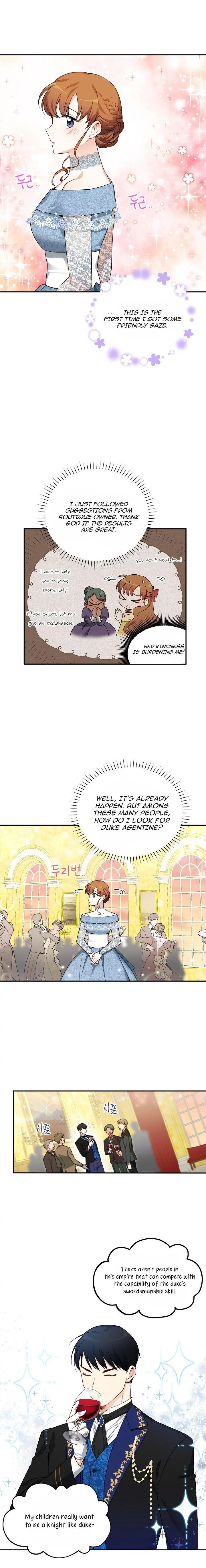 The Duchess With An Empty Soul - Chapter 8 Page 2